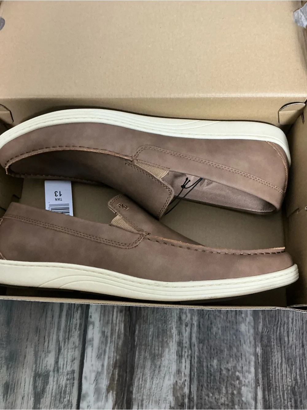 Izod easy slip